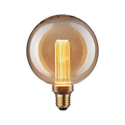 Paulmann 28875 LED-lamp E27 Globe 3.5 W = 17 W Goud (Ø x h) 125 mm x 164 mm 1 stuk(s)