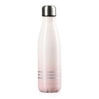 LE CREUSET - Waterfles - Waterfles 0,50l Shell Pink