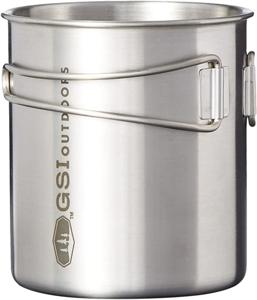 GSI Outdoors GSI Glacier Stainless Bottle Large Cup 709 ml