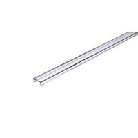 Reprofiel-afdekking P-01-08, 1000 mm, helder 95% transmissie 983000