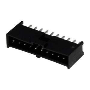 Molex 901361110 Male header, inbouw (standaard) Inhoud: 1 stuk(s) Tray