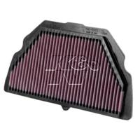 K&N vervangingsfilter compatibel met Honda CBR600F4I 2001-2006 (HA-6001)