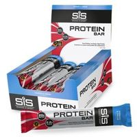 SIS Proteine Reep Koekjes & Crème 12x64g - Overige artikelen - Sportvoeding - blauw - maat ONE-SIZE