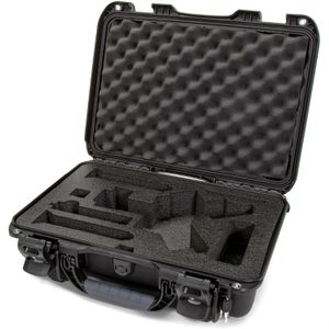 Nanuk 923 Case voor DJI Ronin-S Gimbal Zwart OUTLET