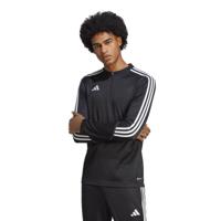 adidas Tiro 23 Club Trainingstrui Zwart Wit