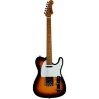 JET Guitars JT-300 Sunburst elektrische gitaar - thumbnail