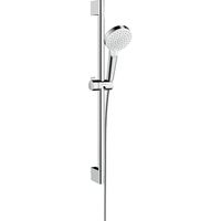 Hansgrohe Crometta vario doucheset 65cm wit chroom 26532400