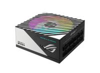 ASUS ROG Loki SFX-L 850W Platinum power supply unit 24-pin ATX Zwart, Zilver - thumbnail