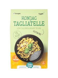 Konjac tagliatelle bio