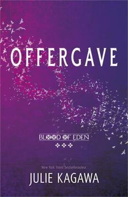 Blood of Eden 3 - Offergave - Julie Kagawa - eBook (9789402750317)