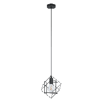 Eglo Draad hanglamp Straiton 43358