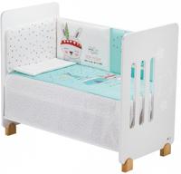 Interbaby dekbedtextiel Tipi 62 x 126 cm