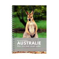 Reisdagboek Australië | Perky Publishers - thumbnail