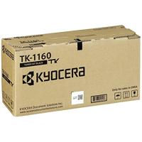 KYOCERA TK-1160 toner 7200 pagina's zwart - tonercartridge en laserprinter (zwart, Kyocera, ECOSYS M2040dn, ECOSYS M2540dn, ECOSYS M2640idw, 1 stuk, lasertoner, 7200 pagina's)