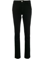 FRAME jean Sylvie Slender - Noir