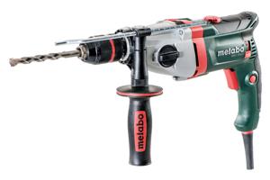 Metabo SBEV 1000-2 2800 RPM Zonder sleutel 2,7 kg Zwart, Groen, Zilver