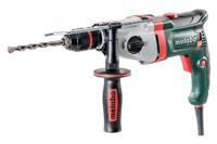 Metabo SBEV 1000-2 2800 RPM Zonder sleutel 2,7 kg Zwart, Groen, Zilver - thumbnail