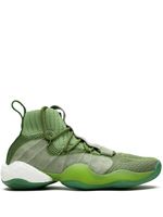 adidas baskets PW Crazy BYW High - Vert - thumbnail