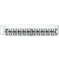 Rutenbeck 2600270 Rutenbeck verbindingselement 22x124x42 VE 10 LSA Grijs Inhoud: 10 stuk(s) - thumbnail