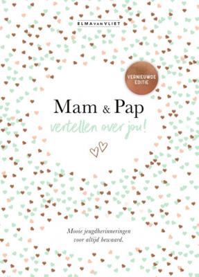 Elma van Vliet Mam & pap vertellen over jou Elma van Vliet Mam & pap vertellen over jou