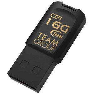 Team Group C171 USB flash drive 16 GB USB Type-A 2.0 Zwart