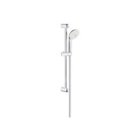 Glijstangset Grohe New Tempesta 4 standen met Doucheslang 175 cm Chroom / Wit - thumbnail