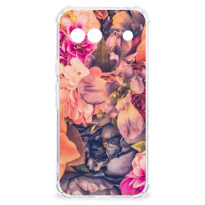 Google Pixel 8A Case Bosje Bloemen