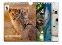 WWF Familie Planner 2023