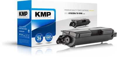 KMP Tonercassette vervangt Kyocera TK-590K Compatibel Zwart 7000 bladzijden K-T52 KMP Tonercassette vervangt Kyocera TK-590K Compatibel Zwart 7000 bladzijden K-T52