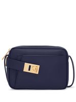 Ferragamo petit sac à bandoulière Camera Case en cuir - Bleu - thumbnail