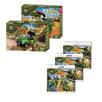 Blocki MyArmy-bouwset (5-delig)