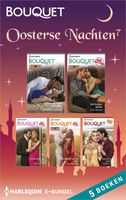 Oosterse nachten 7 - Jennie Lucas, Kate Walker, Kim Lawrence, Susanna Carr, Maggie Cox - ebook