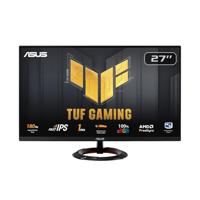ASUS TUF Gaming VG279Q3R Gaming Monitor - 27 inch, Full HD (1920x1080), 180Hz, Fast IPS, Extreme Low Motion Blur™, 1ms (GTG), FreeSync™, Variabele Overdrive, 100% sRGB