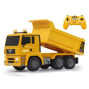 Jamara 1/20 MAN Dump Truck