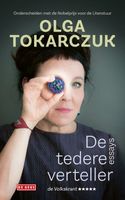 De tedere verteller - Olga Tokarczuk - ebook - thumbnail