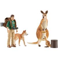 Schleich WILD LIFE Avontuur in de outback 42623