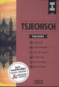 Woordenboek Wat & Hoe taalgids Tsjechisch | Kosmos Uitgevers