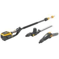 STIGA MT 500e - Set Heggenschaar, Hoogsnoeier, Telescopische steel Accu Incl. accu, Incl. oplader 350 W 48 V Li-ion - thumbnail