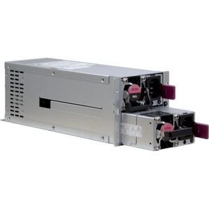 Inter-Tech ASPOWER R2A-DV0800-N Servernetvoedingsmodule 800 W 80 Plus Platinum