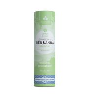 Deodorant lemon & lime sensitive