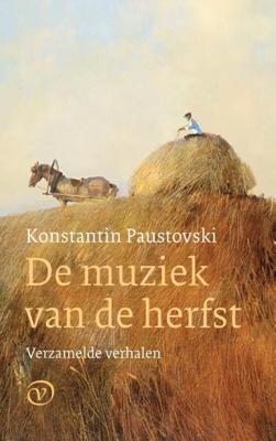 De muziek van de herfst - Konstantin Paustovski - Hardcover (9789028223080)