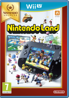 Nintendo Land Selects Duits, Nederlands, Engels, Spaans, Frans, Italiaans, Portugees, Russisch Wii U