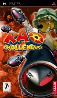 Atari Kao Challengers PlayStation Portable (PSP) Italiaans