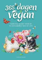 365 Dagen Vegan - Karin Rietmeijer - Paperback (9789082751024)