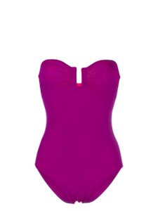 ERES Cassiopée bustier swimsuit - Rose