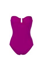 ERES Cassiopée bustier swimsuit - Rose