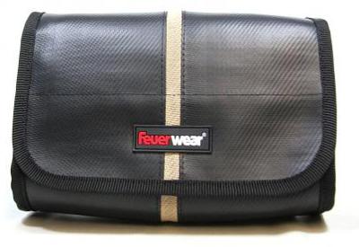 Feuerwear Larry Schoudertas S Zwart Feuerwear Larry Schoudertas S Zwart