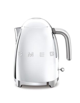 Smeg KLF03SSEU retro 50's style waterkoker, chroom Smeg KLF03SSEU retro 50's style waterkoker, chroom