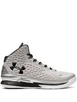 Under Armour baskets Curry 1 'Black History Month' - Argent - thumbnail