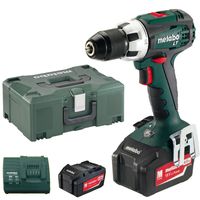 Metabo BS 18 LT Schroefboormachine | 18v 4.0Ah Li-ion - 602102500